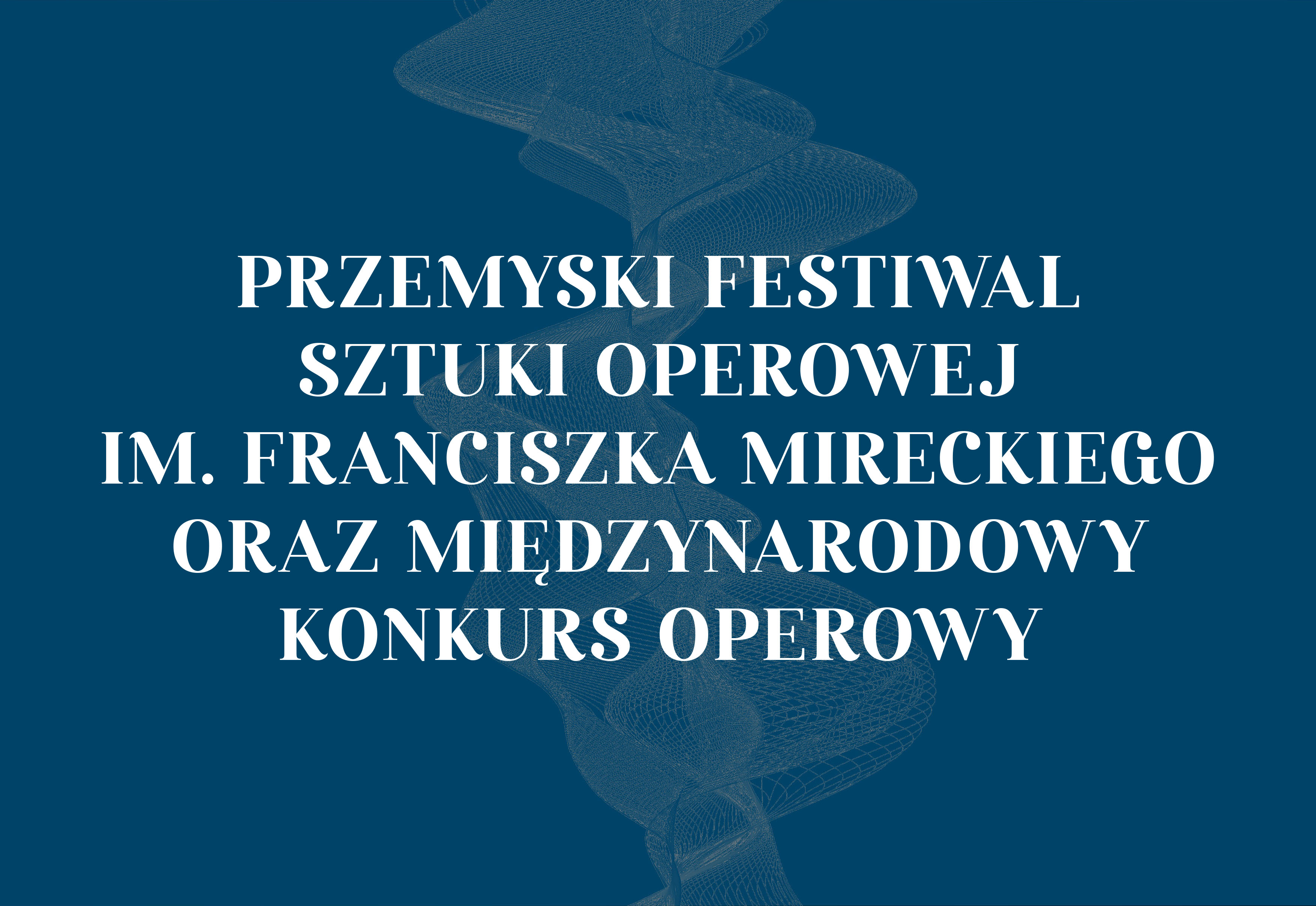 Przemyski festiwal sztuki operowej